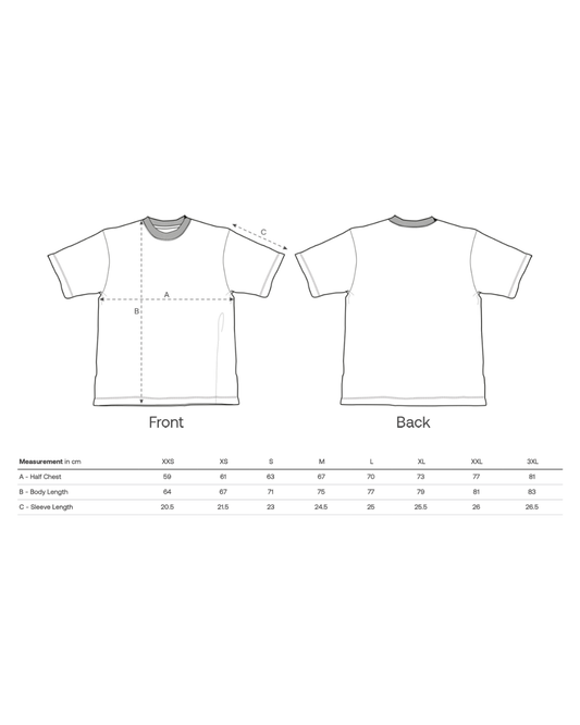 TPUP "now we're poddin" Black T-Shirt